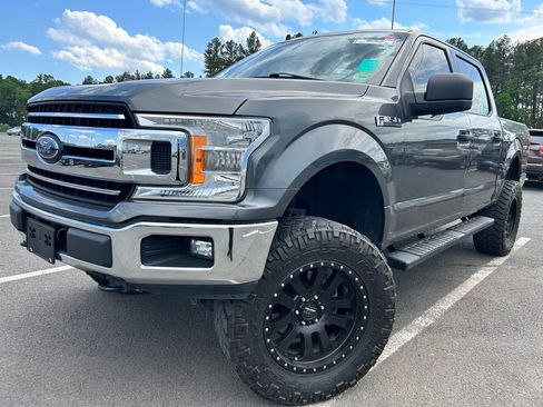 Used 2019 Ford F150 XLT AWD/4WD image 2
