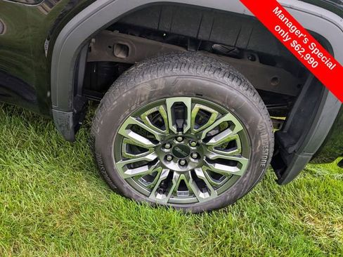 Used 2024 GMC Sierra 1500 Denali Ultimate AWD/4WD image 26