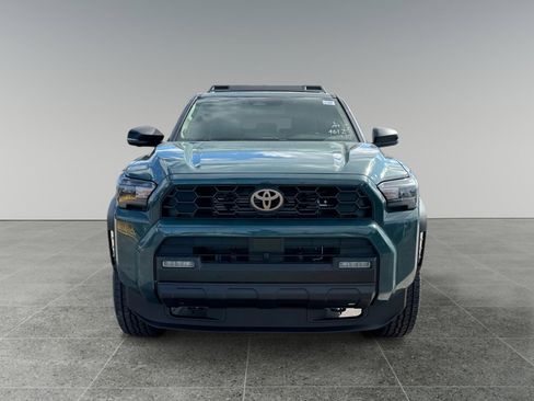 New 2026 Toyota 4Runner TRD Sport Premium image 8