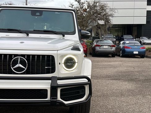 Certified 2022 Mercedes-Benz G 63 AMG 4MATIC image 9