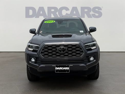 Used 2021 Toyota Tacoma TRD Sport AWD/4WD image 2
