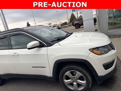 Used 2018 Jeep Compass Latitude w/ Popular Equipment Group