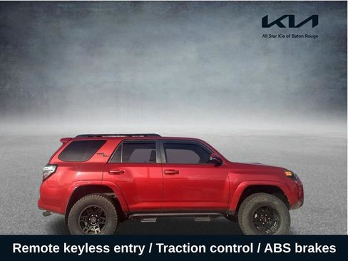 Used 2019 Toyota 4Runner TRD Off-Road Premium AWD/4WD image 1