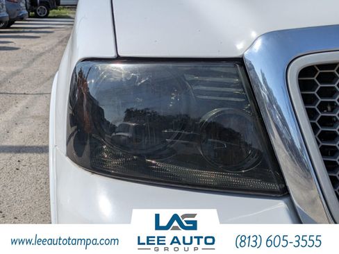 Used 2004 Ford F150 XLT AWD/4WD image 9