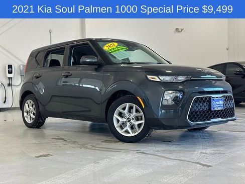 Used 2021 Kia Soul S image 3