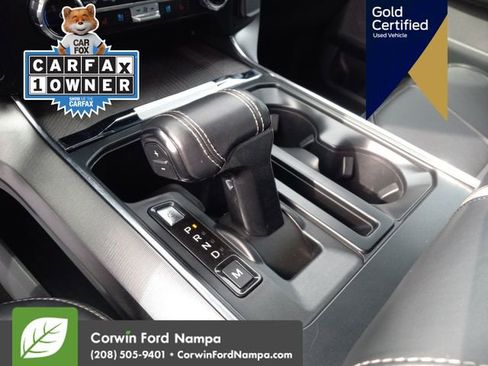 Used 2023 Ford F150 Platinum w/ Equipment Group 701A High RWD image 20