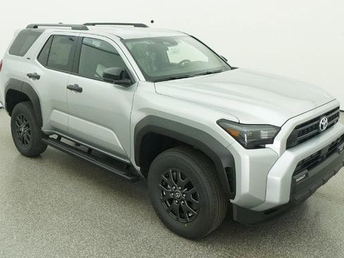 New 2026 Toyota 4Runner SR5 image 16