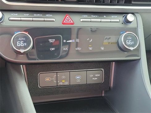 New 2026 Hyundai Sonata Blue image 12