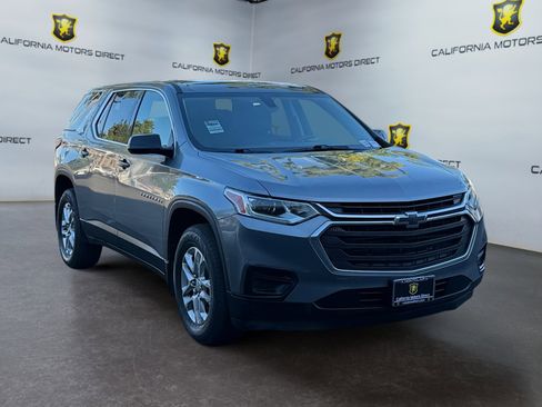 Used 2019 Chevrolet Traverse LS image 7