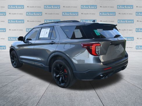 Used 2023 Ford Explorer ST w/ Equipment Group 401A image 8