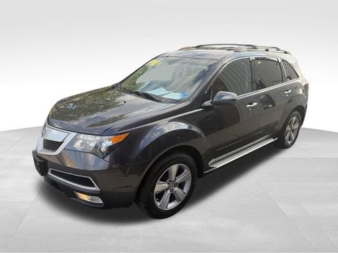 Used 2013 Acura MDX w/ Technology Package AWD/4WD image 29