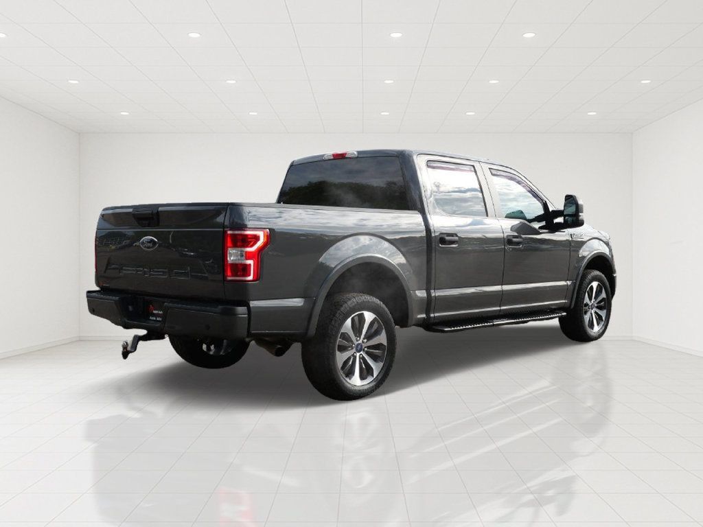 Certified 2020 Ford F150 XL w/ Equipment Group 101A Mid AWD/4WD image 6