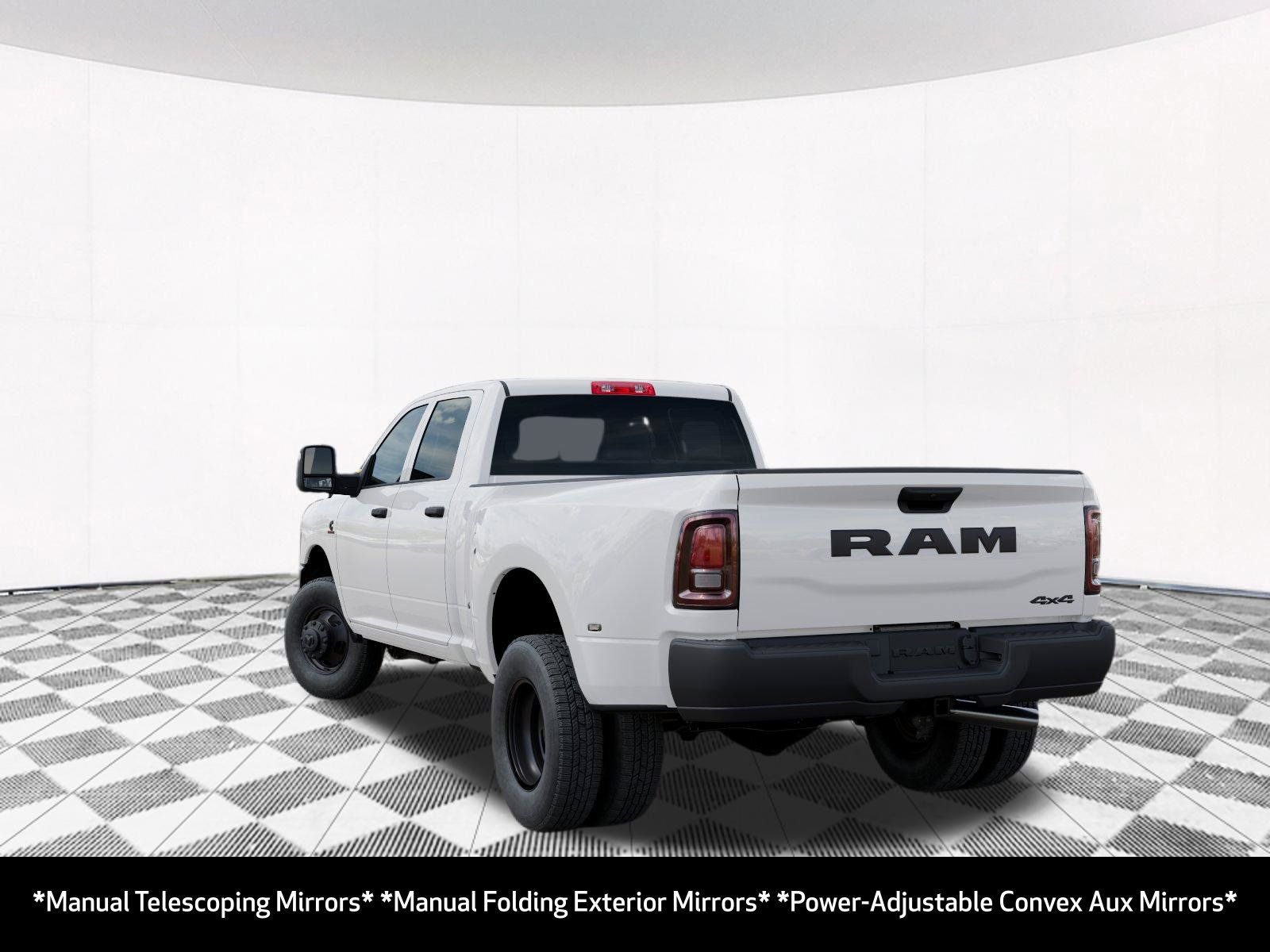 New 2027 RAM 3500 Tradesman AWD/4WD image 5