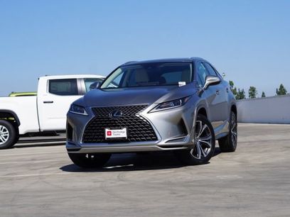 Used 2020 Lexus RX 350 FWD w/ Premium Package