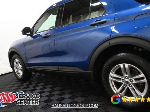Used 2022 Ford Explorer 4WD image 13