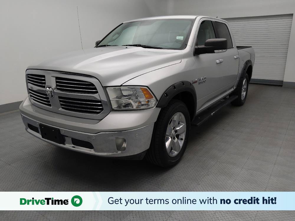 Used 2016 RAM 1500 Big Horn AWD/4WD image 1