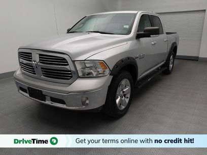 Used 2016 RAM 1500 Big Horn