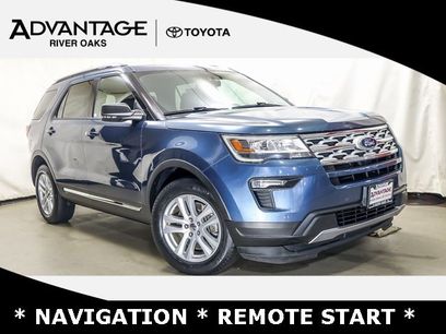 Used 2019 Ford Explorer XLT w/ Equipment Group 202A