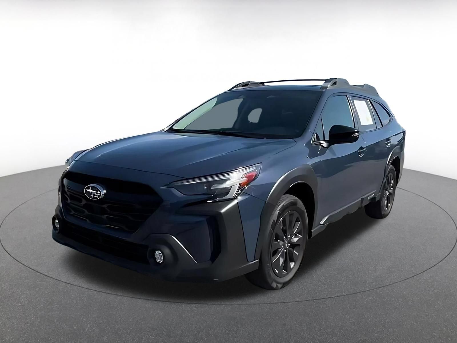 Used 2024 Subaru Outback Onyx Edition AWD/4WD image 4