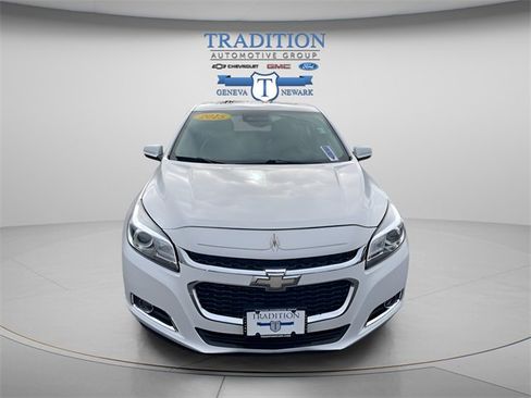 Used 2015 Chevrolet Malibu LTZ image 8