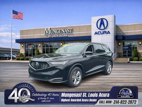 Certified 2026 Acura MDX SH-AWD image 1