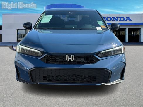Used 2025 Honda Civic Sport Touring image 4