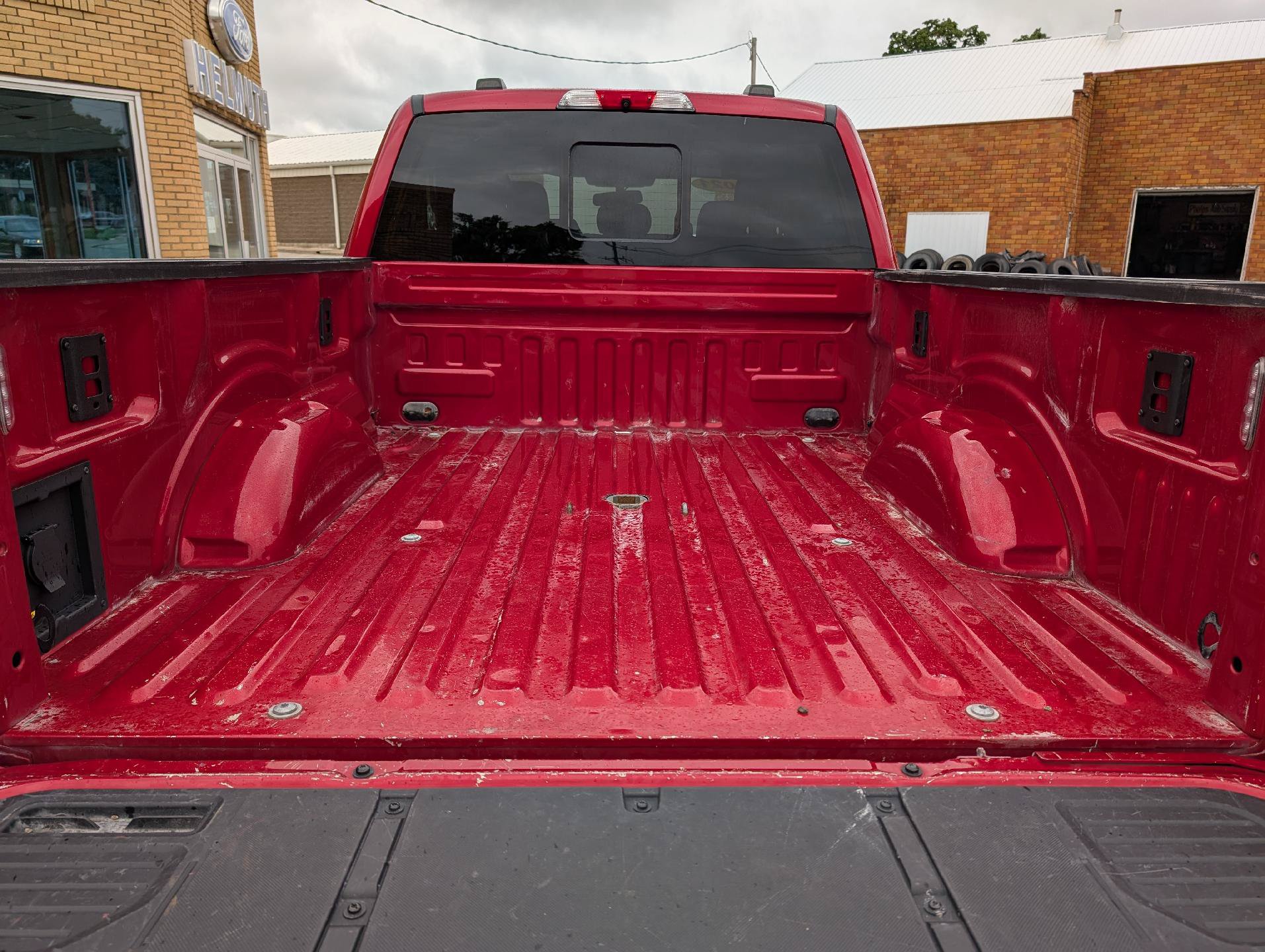 Used 2021 Ford F150 Platinum w/ Equipment Group 701A High AWD/4WD image 13