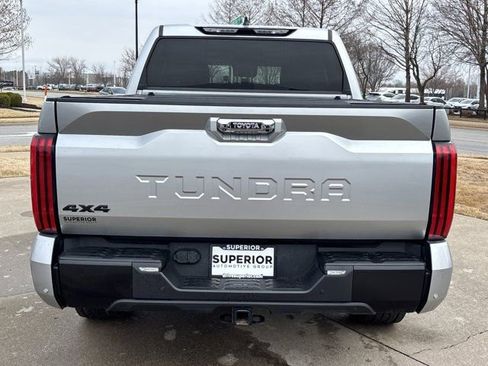 Used 2022 Toyota Tundra Limited image 5