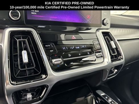 Certified 2023 Kia Sorento SX image 8