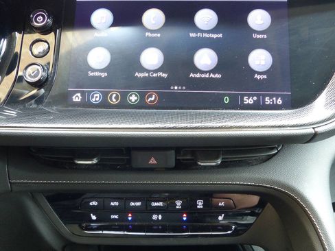 Used 2021 Buick Envision Preferred AWD/4WD image 55
