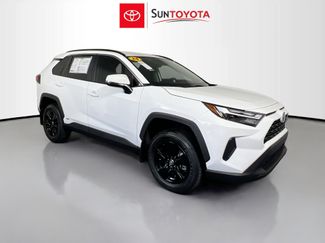 Used 2024 Toyota RAV4 XLE video 1