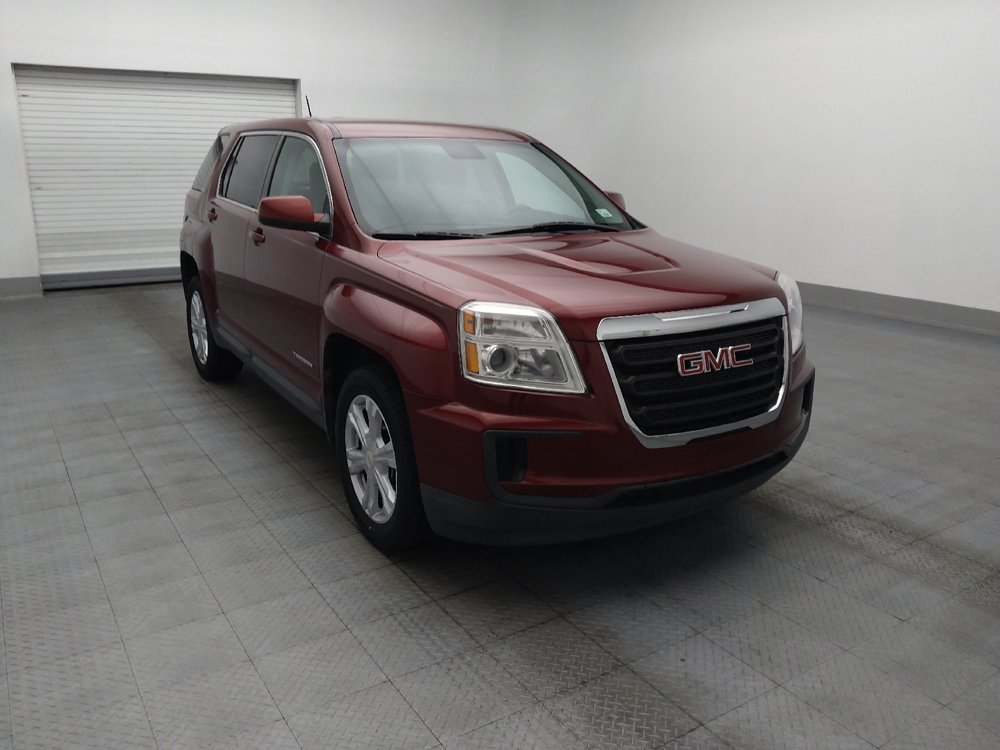 Used 2017 GMC Terrain SLE FWD image 13