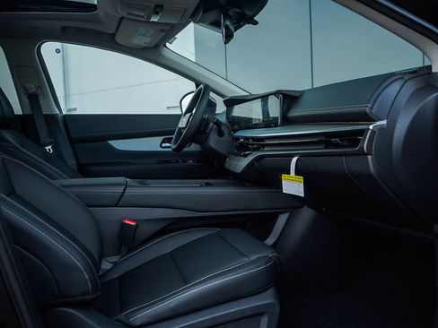 New 2025 Nissan Murano SL w/ Cargo Package image 11