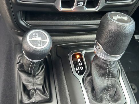 New 2025 Jeep Wrangler Sport image 46