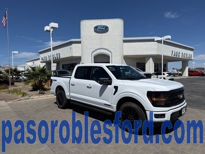 New 2025 Ford F150 XLT