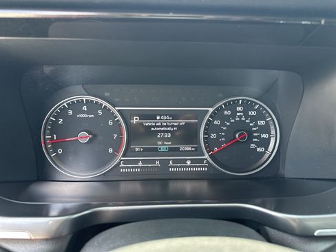 Certified 2023 Kia Sorento S w/ Panoramic Sunroof Package FWD image 31