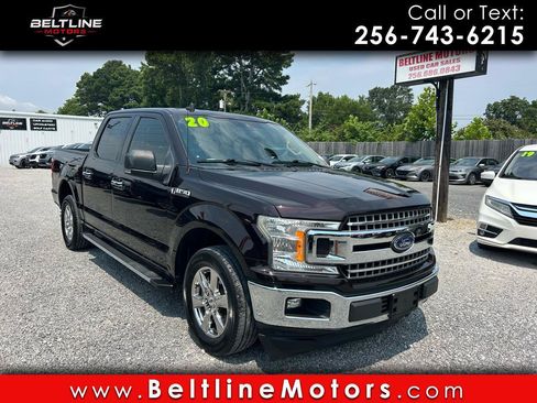 Used 2020 Ford F150 XLT w/ Equipment Group 302A Luxury RWD image 1