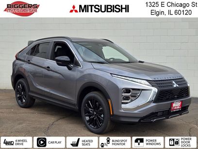 New 2026 Mitsubishi Eclipse Cross Black Edition