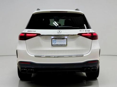 Used 2024 Mercedes-Benz GLE 63 AMG S image 21