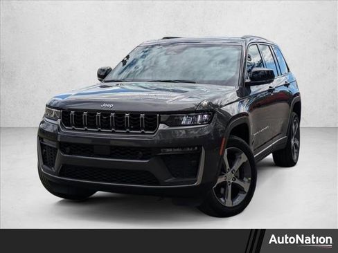 New 2026 Jeep Grand Cherokee Limited image 1