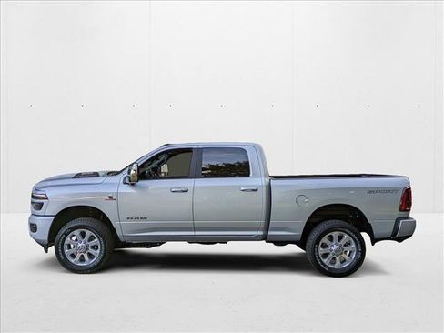 New 2026 RAM 2500 Laramie w/ Sport Appearance Package image 5