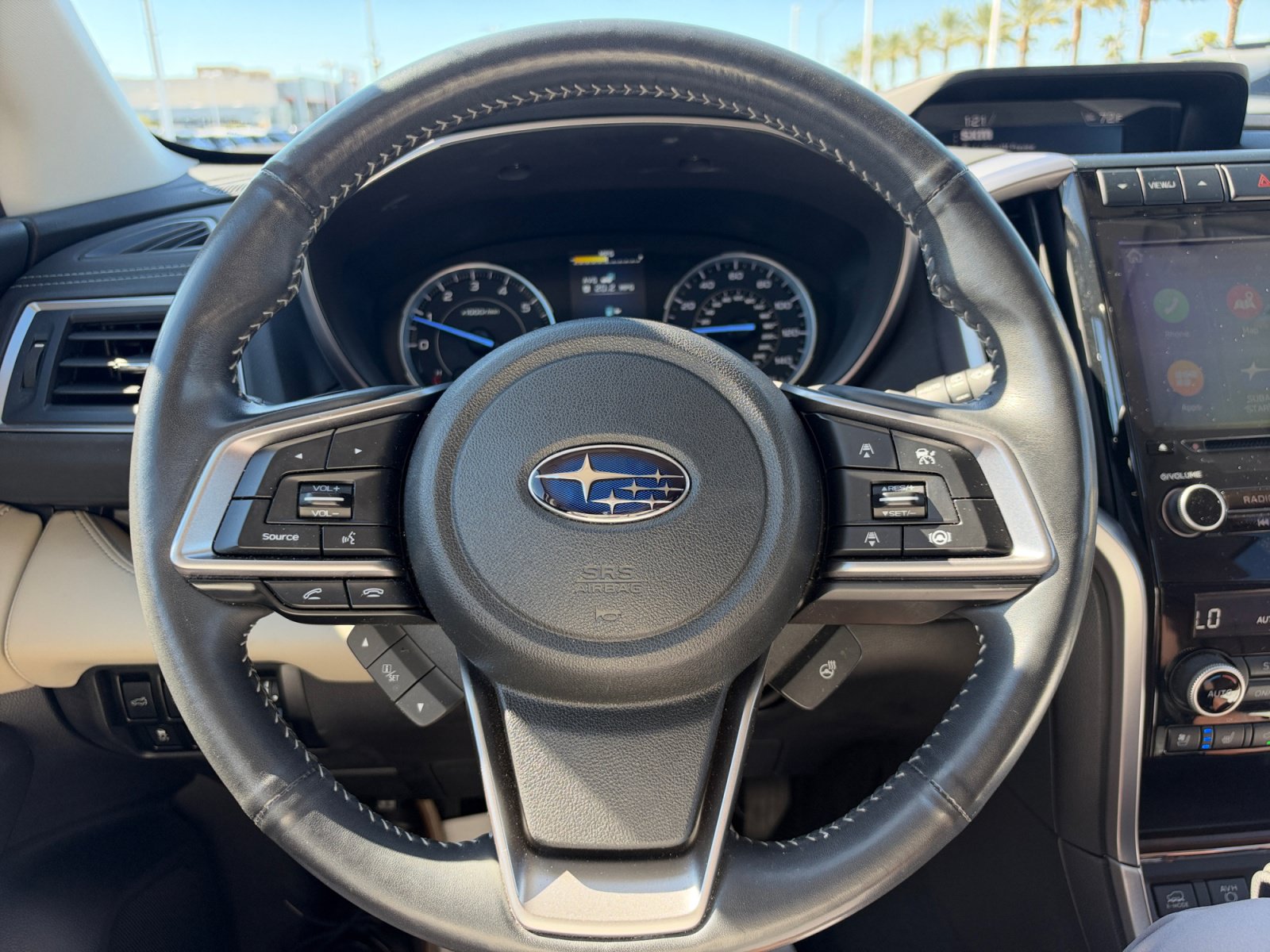 Used 2022 Subaru Ascent Touring w/ Popular Package #2A AWD/4WD image 9