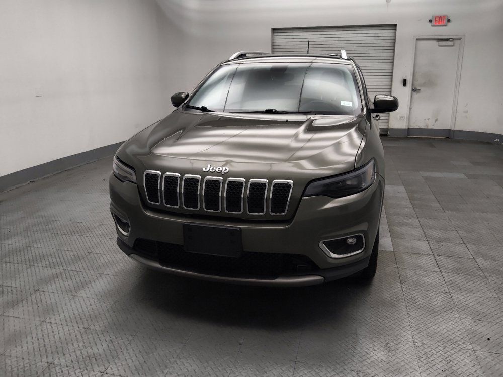 Used 2019 Jeep Cherokee Limited AWD/4WD image 15