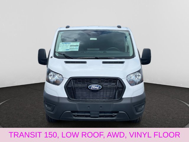 New 2026 Ford Transit 150 Low Roof w/ Load Area Protection Package RWD image 8