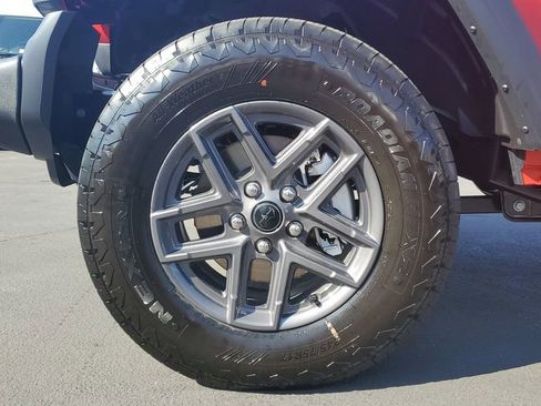 New 2026 Jeep Wrangler Sport S image 7