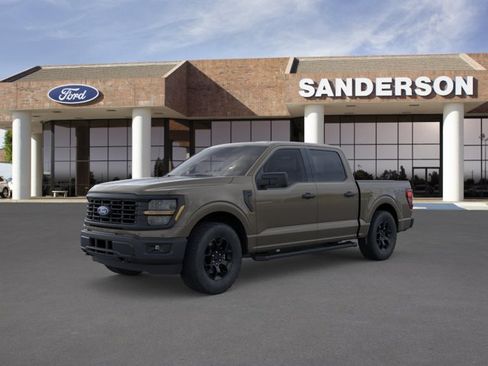 New 2026 Ford F150 STX w/ Equipment Group 201A FX4 AWD/4WD image 2