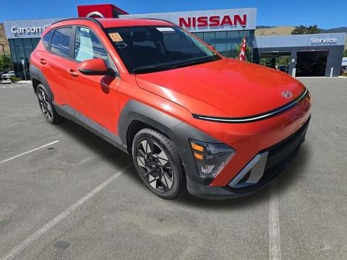 Used 2024 Hyundai Kona SEL FWD image 5