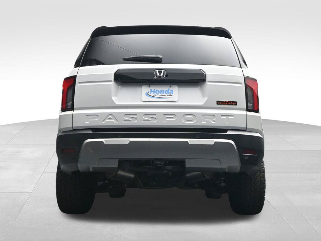 Used 2026 Honda Passport TrailSport Elite image 60