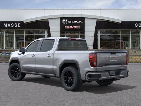 New 2026 GMC Sierra 1500 Elevation image 3
