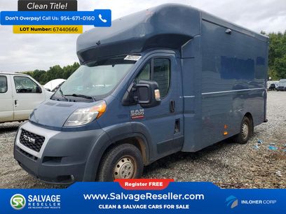 Used 2022 RAM ProMaster 3500 w/ Fleet Safety Group